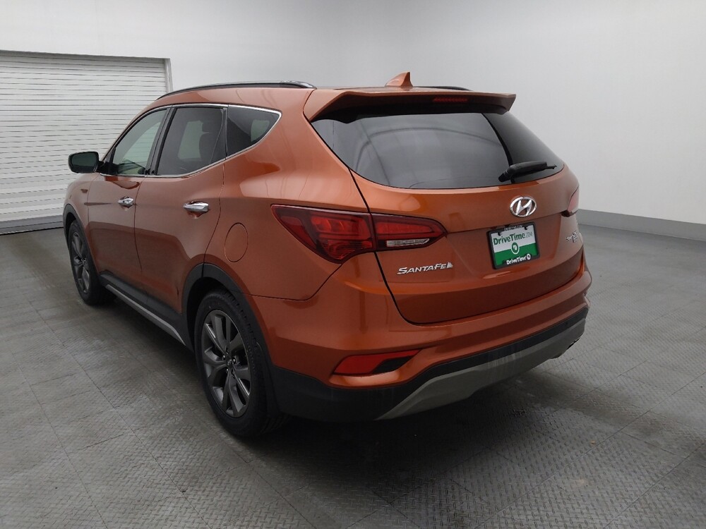 2018 Hyundai Santa Fe in Gainesville, FL 32609 - 18129160 5