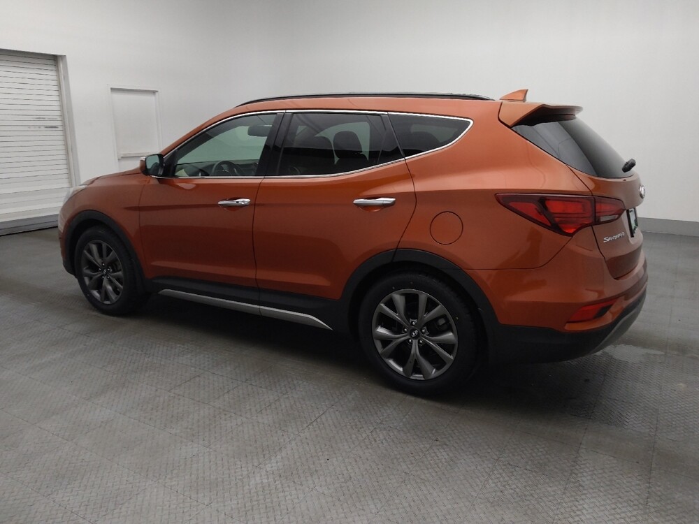 2018 Hyundai Santa Fe in Gainesville, FL 32609 - 18129160 3