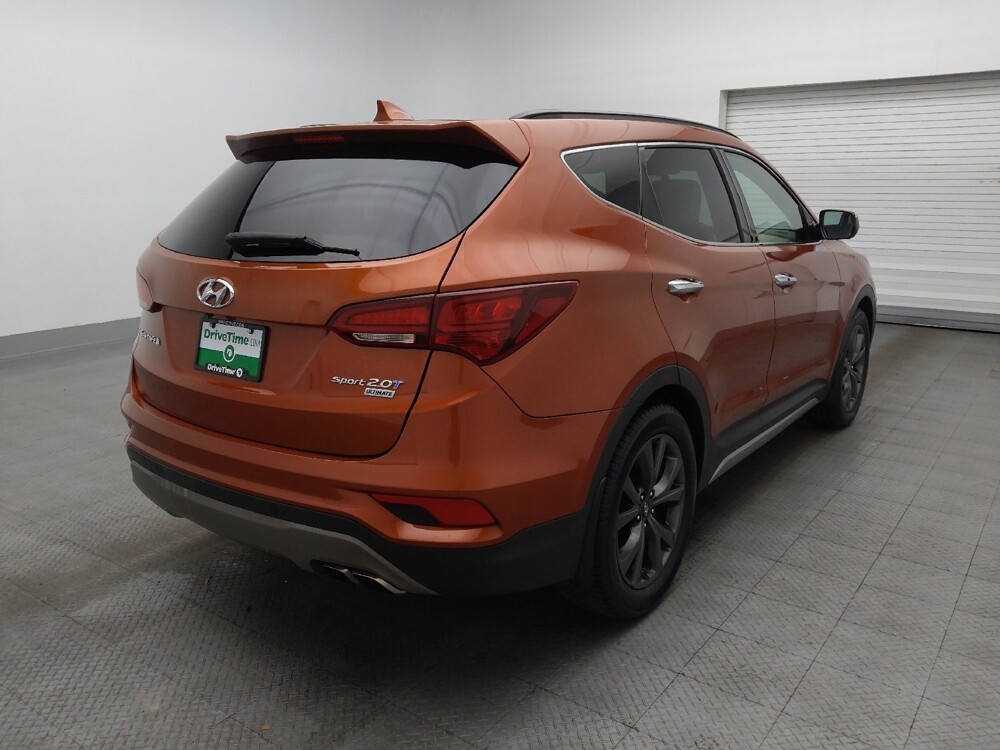 2018 Hyundai Santa Fe in Gainesville, FL 32609 - 18129160 9