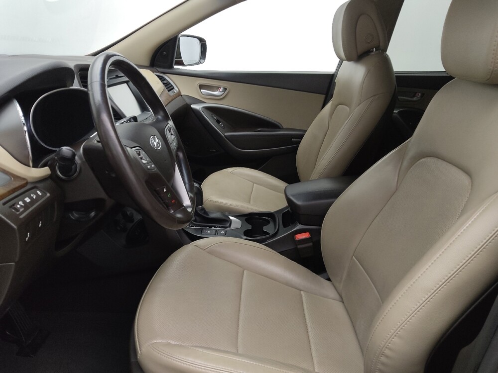 2018 Hyundai Santa Fe in Gainesville, FL 32609 - 18129160 17