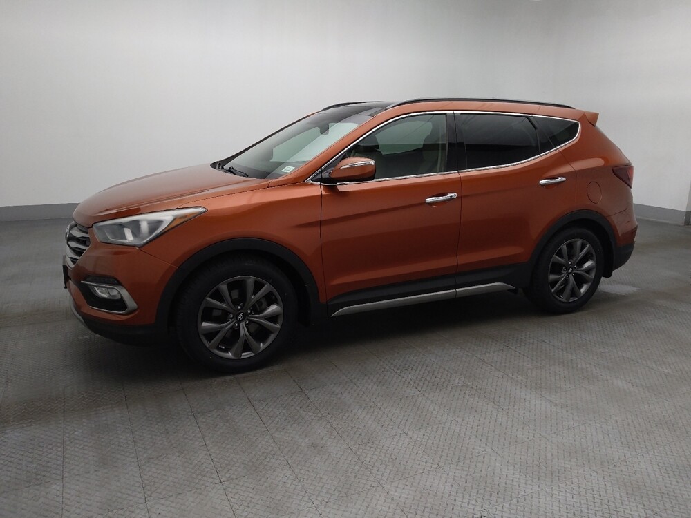 2018 Hyundai Santa Fe in Gainesville, FL 32609 - 18129160 2