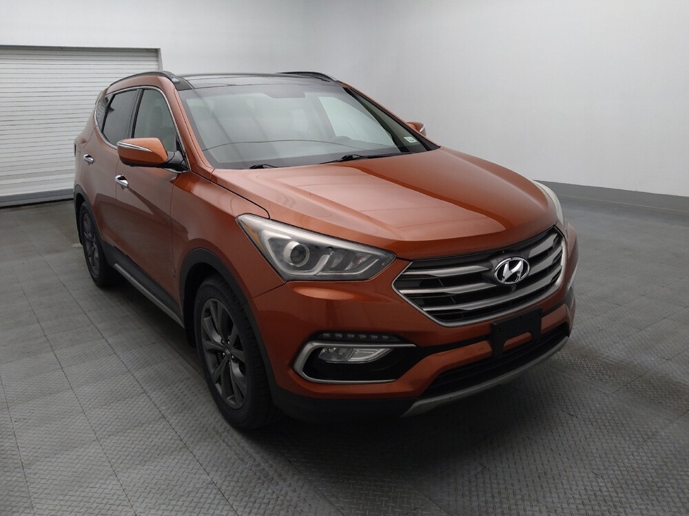 2018 Hyundai Santa Fe in Gainesville, FL 32609 - 18129160 13