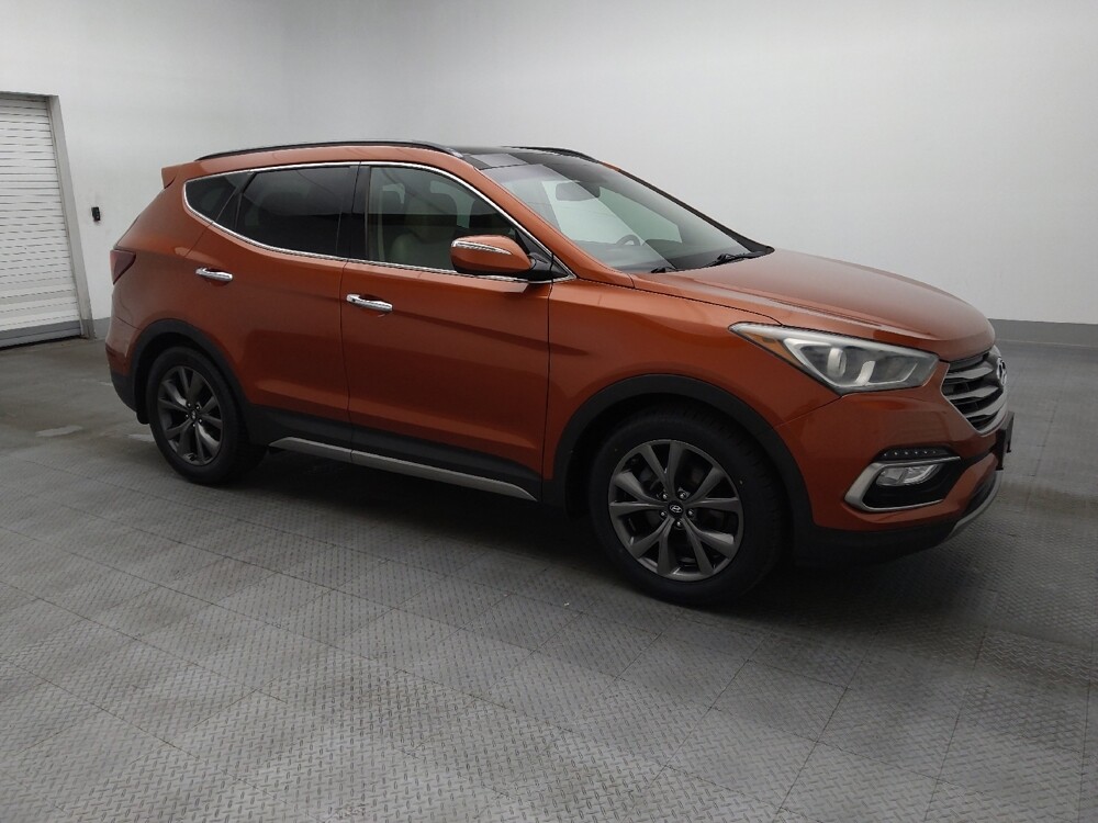 2018 Hyundai Santa Fe in Gainesville, FL 32609 - 18129160 11
