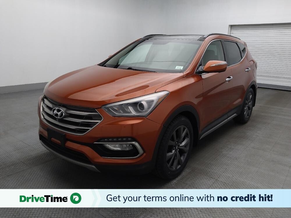 2018 Hyundai Santa Fe in Gainesville, FL 32609 - 18129160