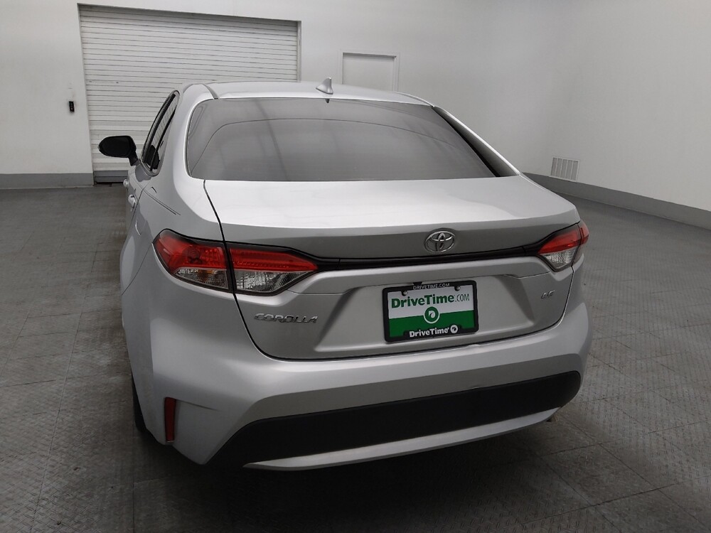 2022 Toyota Corolla in Ocala, FL 34471 - 18129161 6