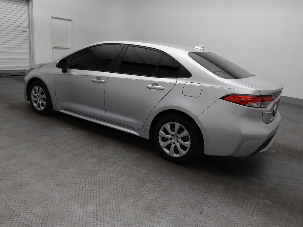 2022 Toyota Corolla in Ocala, FL 34471 - 18129161 3