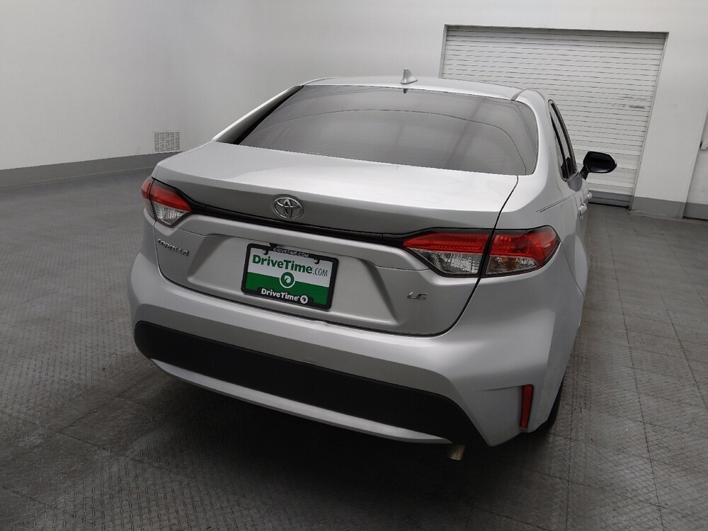 2022 Toyota Corolla in Ocala, FL 34471 - 18129161 7