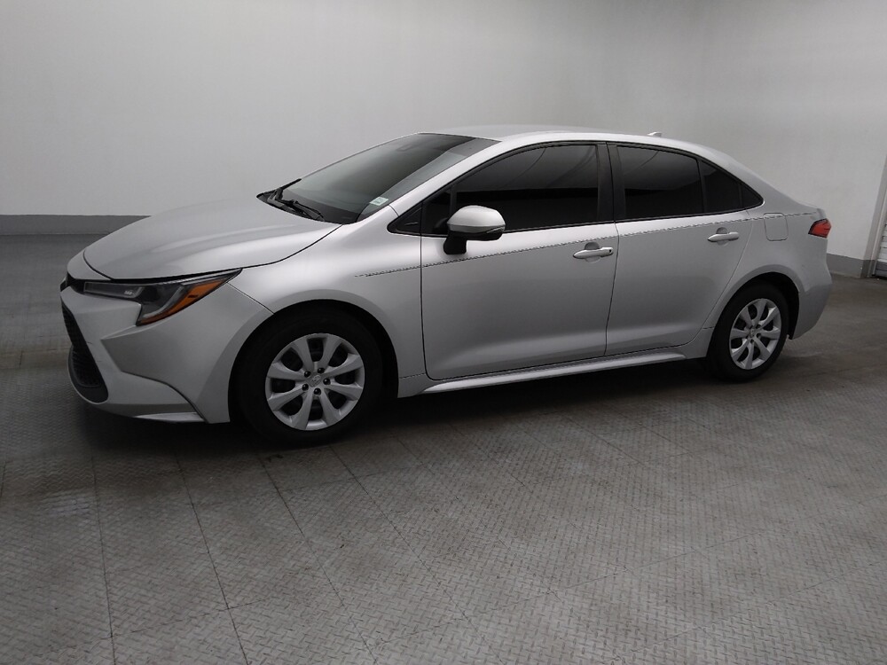 2022 Toyota Corolla in Ocala, FL 34471 - 18129161 2