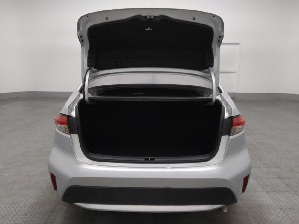 2022 Toyota Corolla in Ocala, FL 34471 - 18129161 29