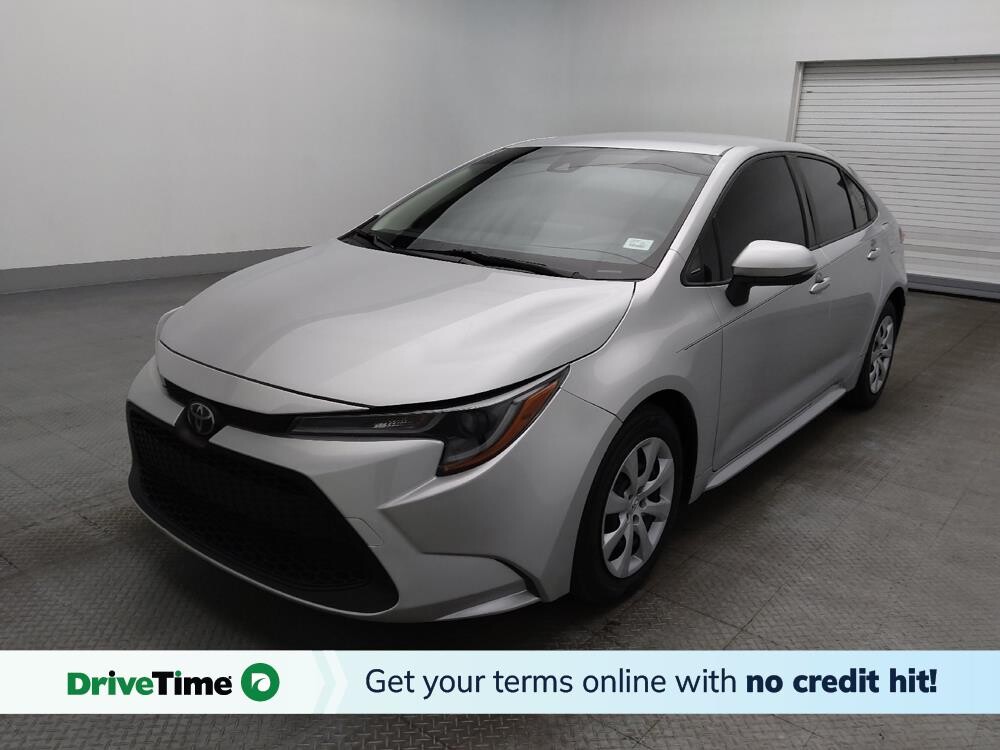 2022 Toyota Corolla in Ocala, FL 34471 - 18129161