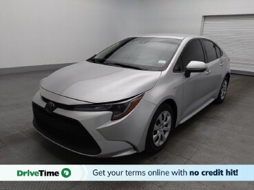 2022 Toyota Corolla in Ocala, FL 34471