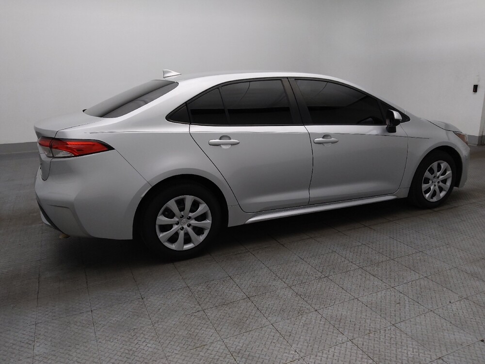 2022 Toyota Corolla in Ocala, FL 34471 - 18129161 10