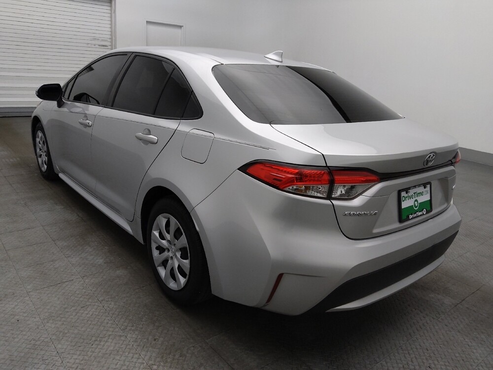 2022 Toyota Corolla in Ocala, FL 34471 - 18129161 5