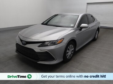2022 Toyota Camry in Gainesville, FL 32609