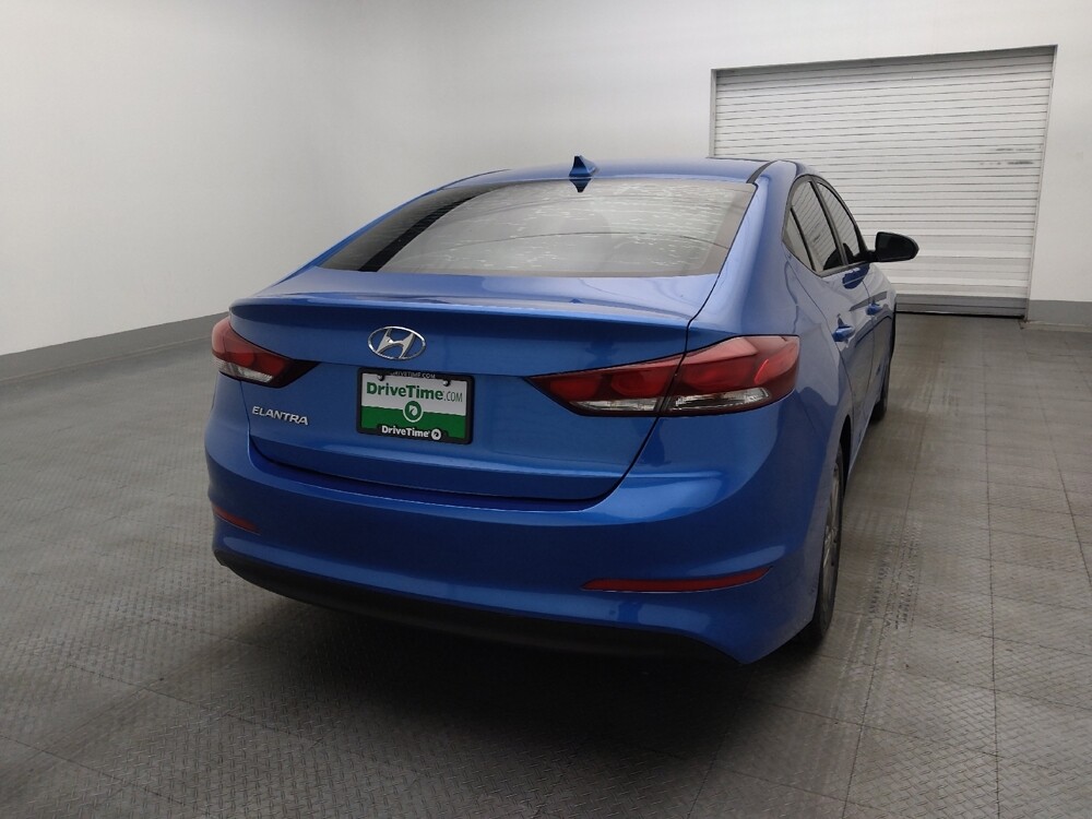 2018 Hyundai Elantra in Miami, FL 33157 - 18129163 7