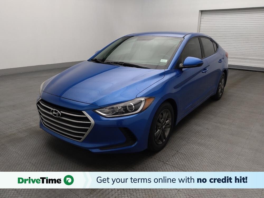 2018 Hyundai Elantra in Miami, FL 33157 - 18129163