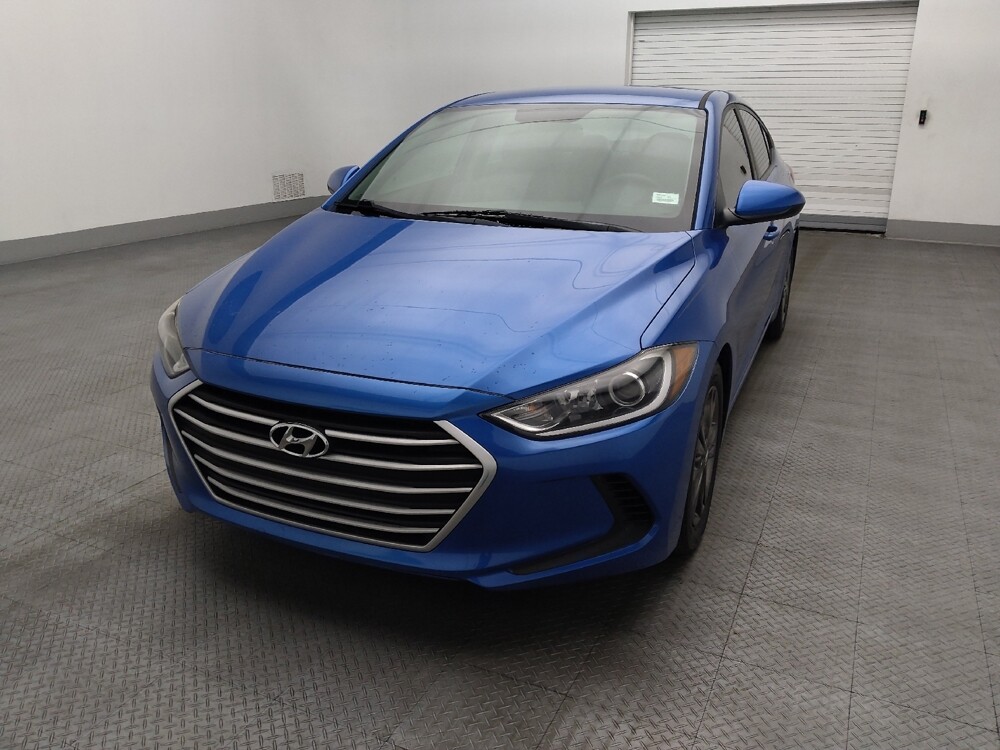 2018 Hyundai Elantra in Miami, FL 33157 - 18129163 15