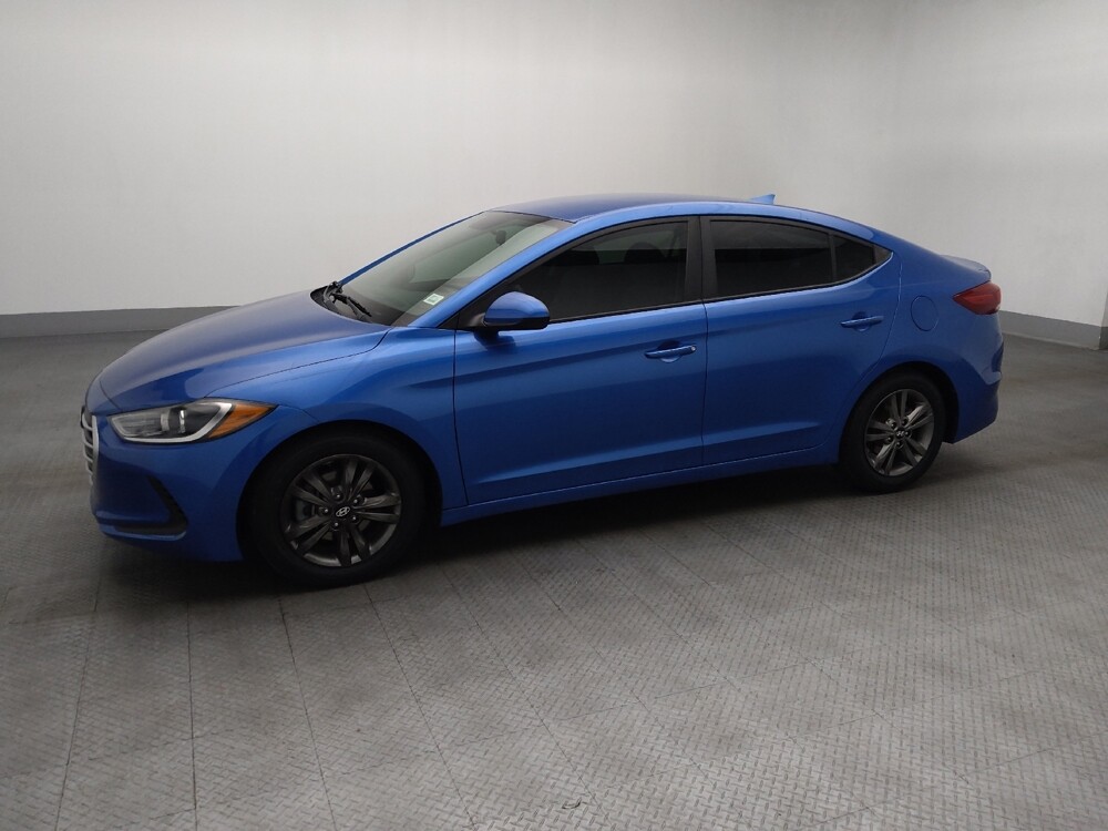 2018 Hyundai Elantra in Miami, FL 33157 - 18129163 2