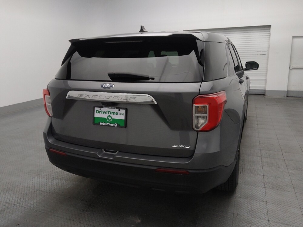 2023 Ford Explorer in Ocala, FL 34471 - 18129164 7