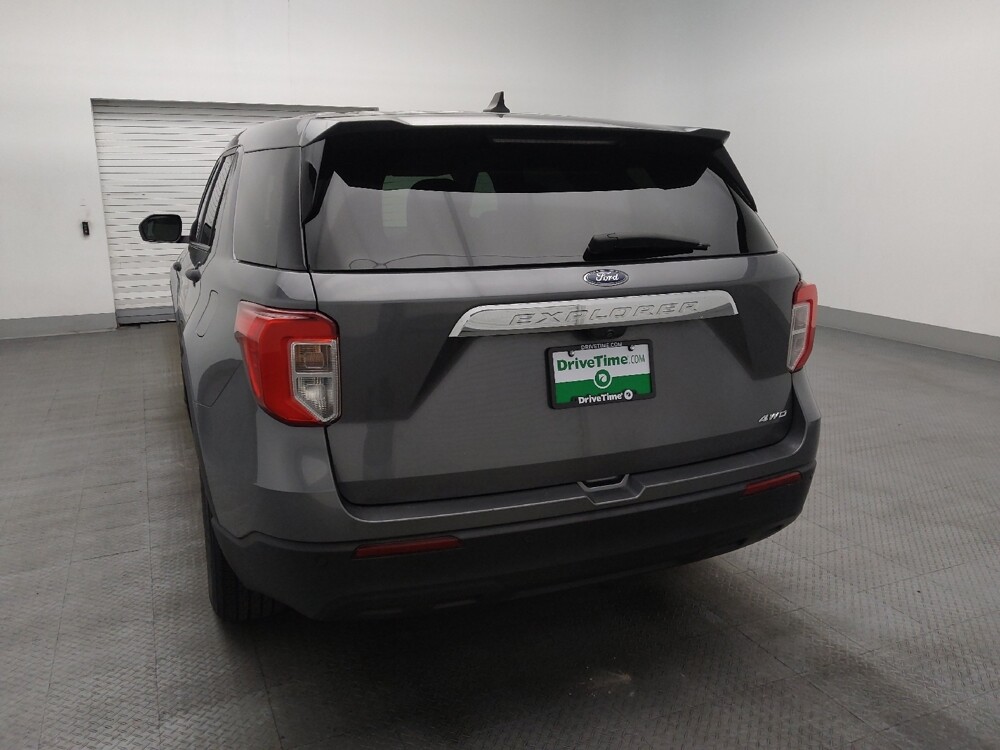 2023 Ford Explorer in Ocala, FL 34471 - 18129164 6