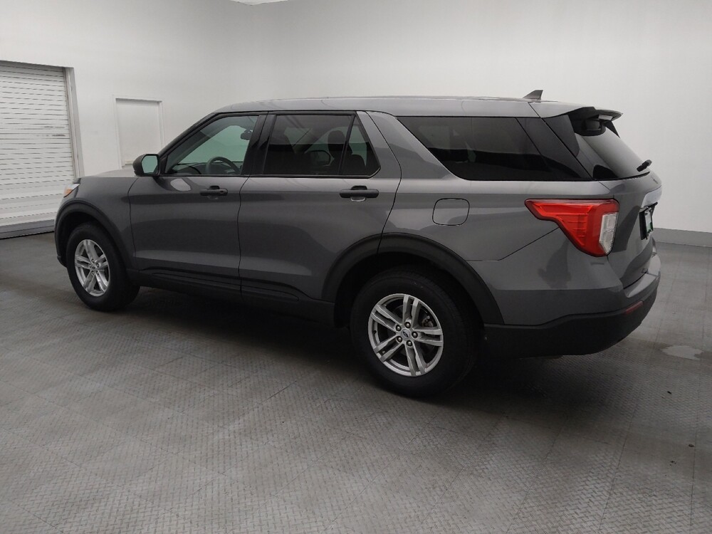 2023 Ford Explorer in Ocala, FL 34471 - 18129164 3