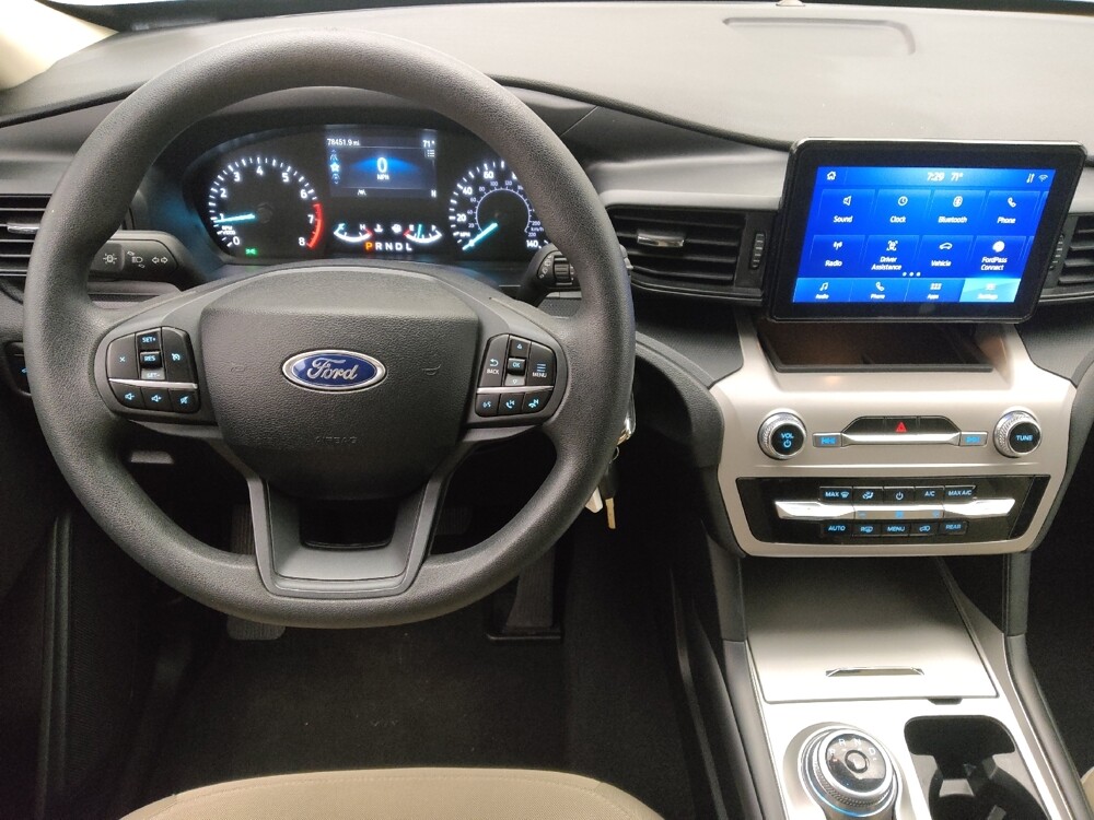 2023 Ford Explorer in Ocala, FL 34471 - 18129164 22