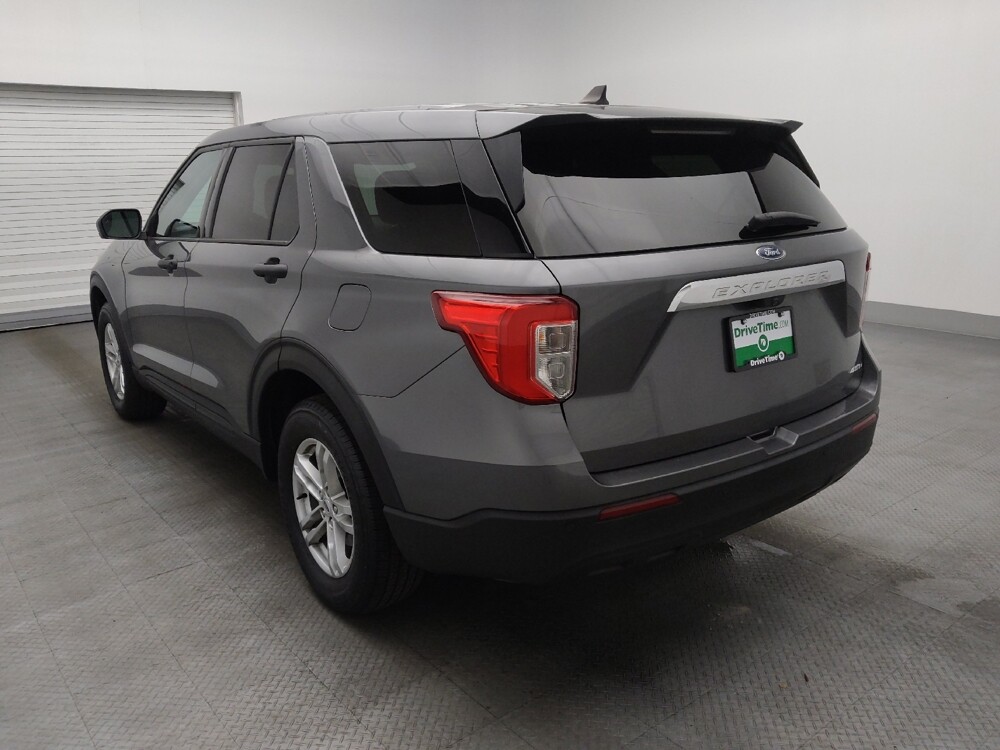 2023 Ford Explorer in Ocala, FL 34471 - 18129164 5