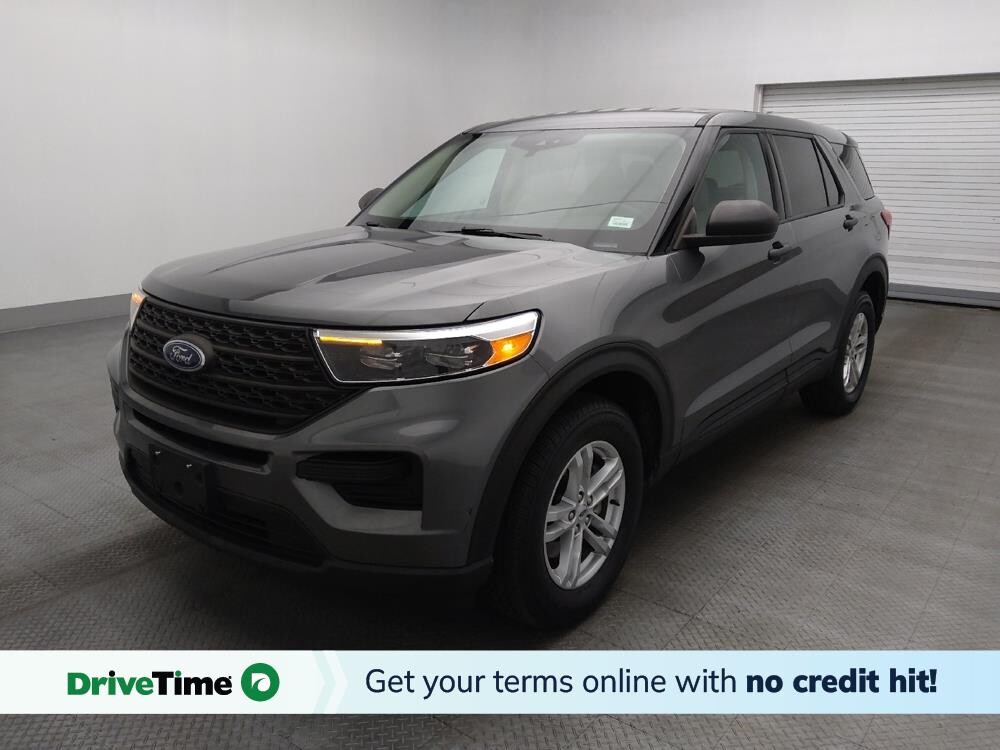2023 Ford Explorer in Ocala, FL 34471 - 18129164