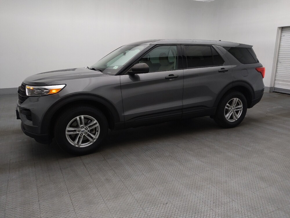 2023 Ford Explorer in Ocala, FL 34471 - 18129164 2