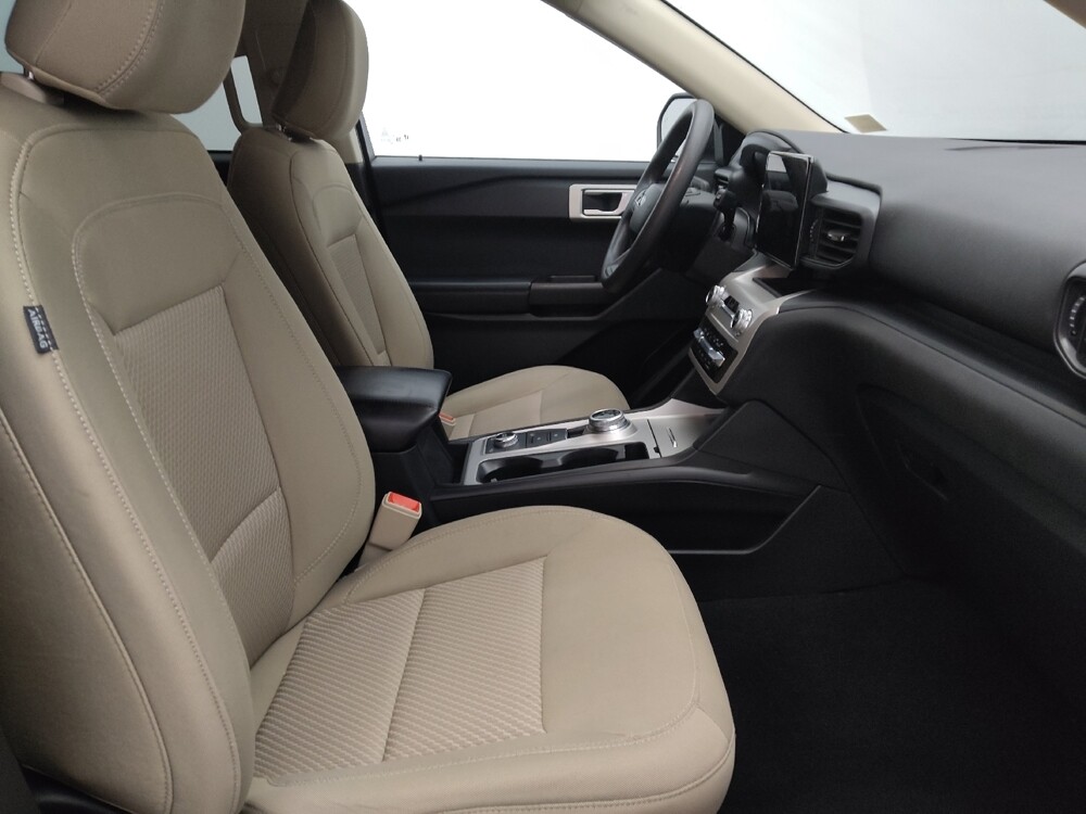 2023 Ford Explorer in Ocala, FL 34471 - 18129164 21