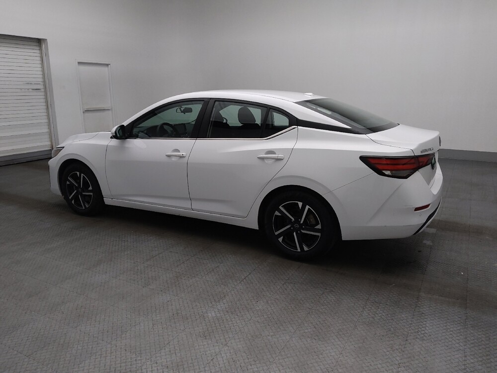 2024 Nissan Sentra in Gainesville, FL 32609 - 18129165 3