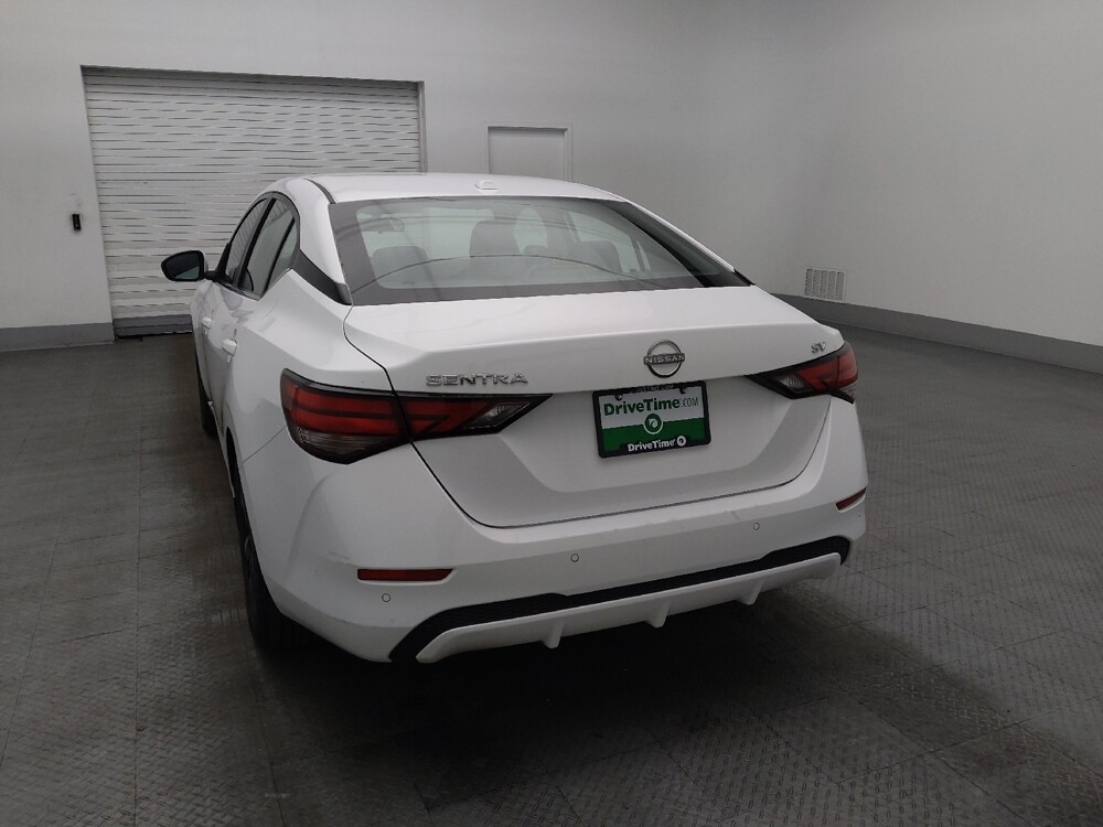 2024 Nissan Sentra in Gainesville, FL 32609 - 18129165 6