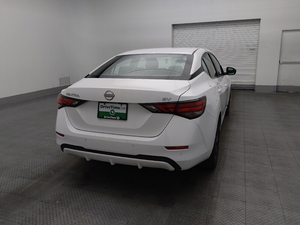 2024 Nissan Sentra in Gainesville, FL 32609 - 18129165 7