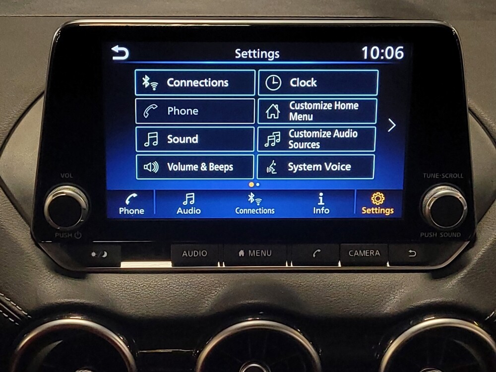 2024 Nissan Sentra in Gainesville, FL 32609 - 18129165 25