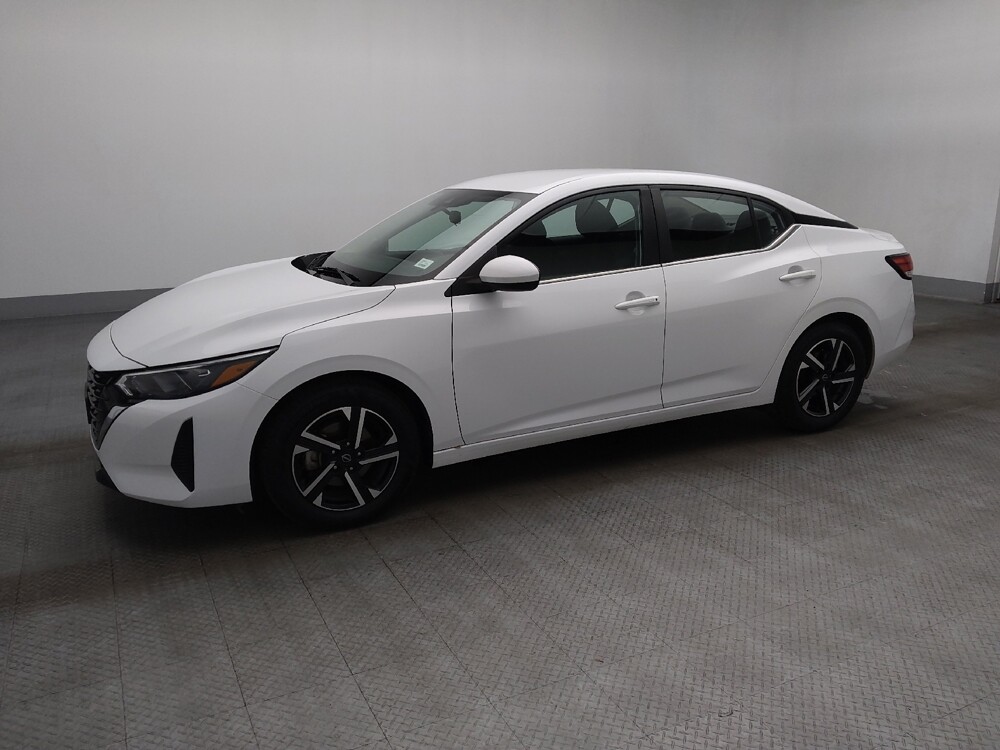 2024 Nissan Sentra in Gainesville, FL 32609 - 18129165 2