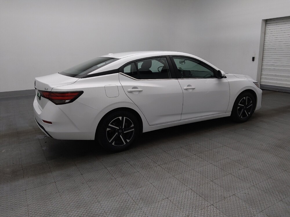 2024 Nissan Sentra in Gainesville, FL 32609 - 18129165 10