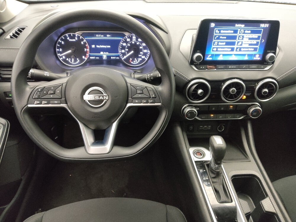 2024 Nissan Sentra in Gainesville, FL 32609 - 18129165 22