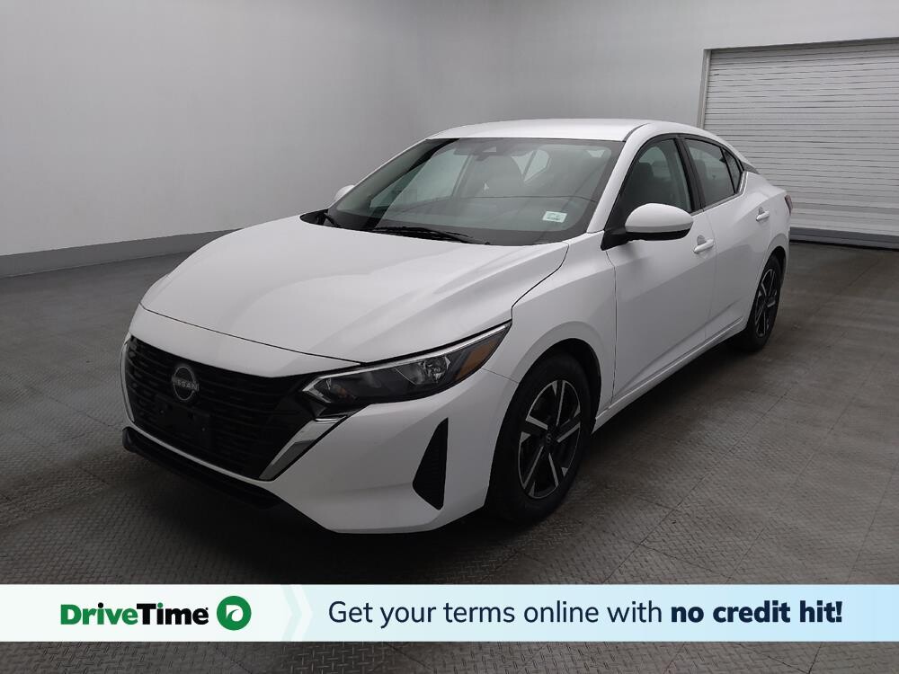 2024 Nissan Sentra in Gainesville, FL 32609 - 18129165