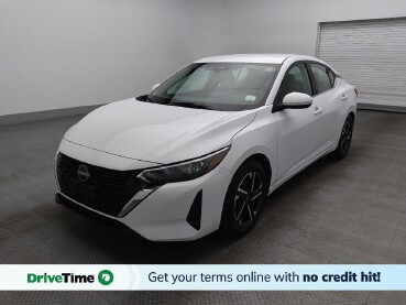 2024 Nissan Sentra in Gainesville, FL 32609