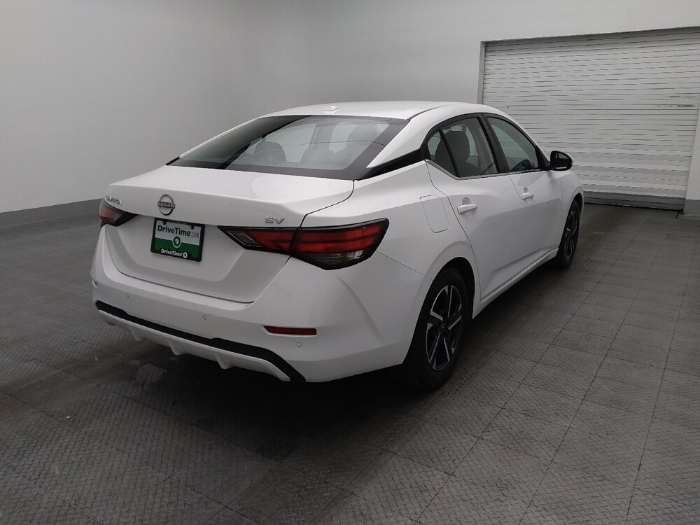 2024 Nissan Sentra in Gainesville, FL 32609 - 18129165 9