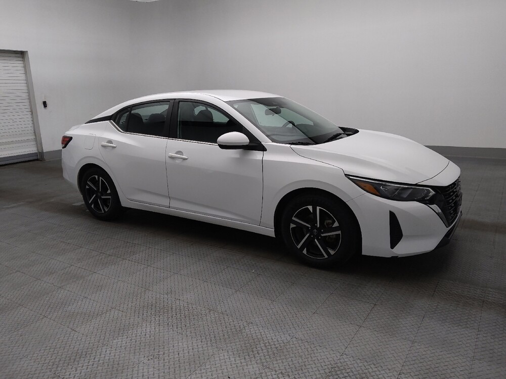 2024 Nissan Sentra in Gainesville, FL 32609 - 18129165 11