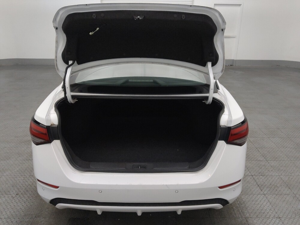 2024 Nissan Sentra in Gainesville, FL 32609 - 18129165 29