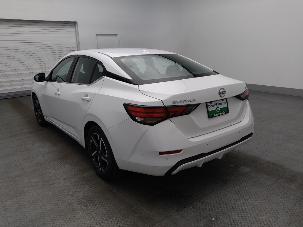 2024 Nissan Sentra in Gainesville, FL 32609 - 18129165 5