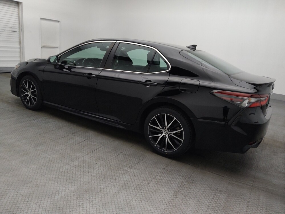 2022 Toyota Camry in Gainesville, FL 32609 - 18129166 3