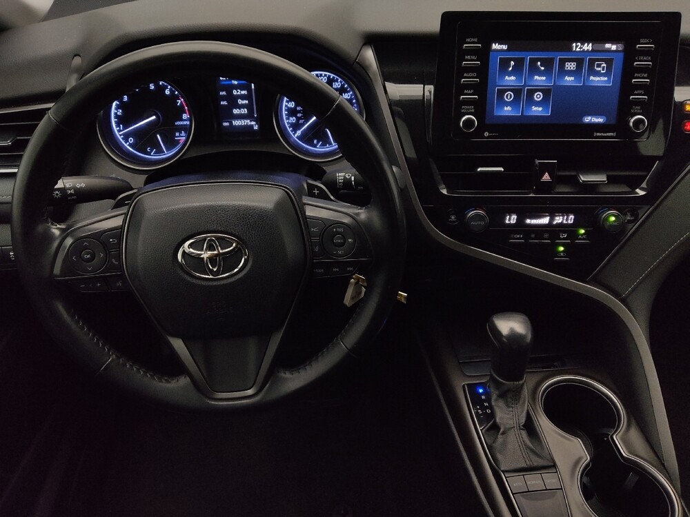 2022 Toyota Camry in Gainesville, FL 32609 - 18129166 22