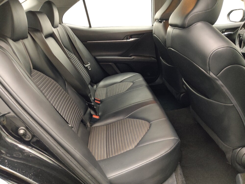 2022 Toyota Camry in Gainesville, FL 32609 - 18129166 19