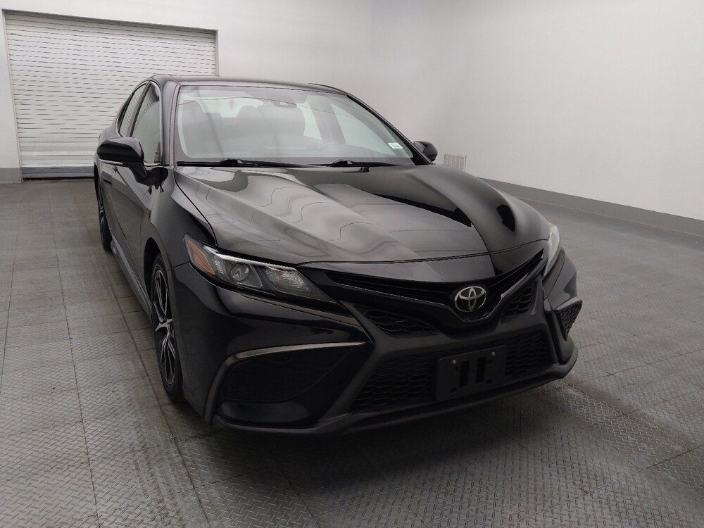 2022 Toyota Camry in Gainesville, FL 32609 - 18129166 14