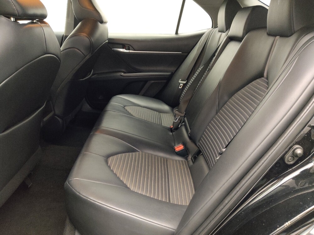 2022 Toyota Camry in Gainesville, FL 32609 - 18129166 18