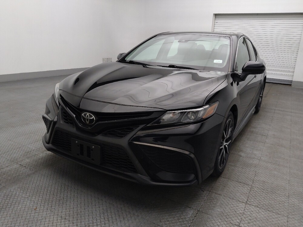 2022 Toyota Camry in Gainesville, FL 32609 - 18129166 15