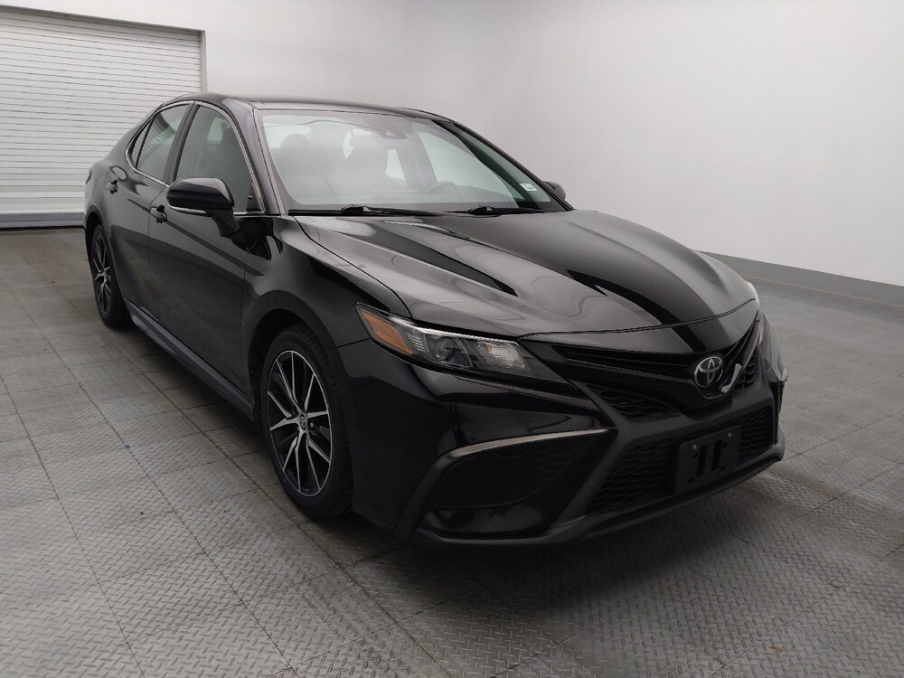 2022 Toyota Camry in Gainesville, FL 32609 - 18129166 13